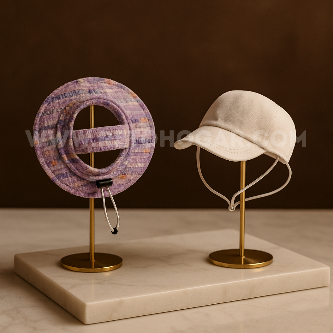 gorra sombrero mascota costura reto hogar